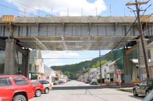 Thomas J. McCall Bridge Detour Starts Friday in Lehighton, 6-5-2014 (14)