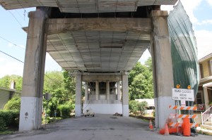 Thomas J. McCall Bridge Detour Starts Friday in Lehighton, 6-5-2014 (17)