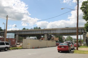 Thomas J. McCall Bridge Detour Starts Friday in Lehighton, 6-5-2014 (31)