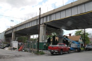 Thomas J. McCall Bridge Detour Starts Friday in Lehighton, 6-5-2014 (35)