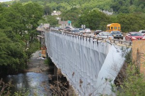 Thomas J. McCall Bridge Detour Starts Friday in Lehighton, 6-5-2014 (64)
