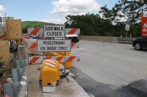 Thomas J. McCall Bridge Detour Starts Friday in Lehighton, 6-5-2014 (81)