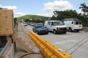 Thomas J. McCall Bridge Detour Starts Friday in Lehighton, 6-5-2014 (85)