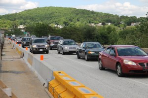Thomas J. McCall Bridge Detour Starts Friday in Lehighton, 6-5-2014 (92)