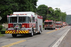 Truck Parade, Ryan Township Fire Rescue, Barnesville, 6-8-2013 (23)