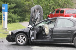 Two Vehicle Accident, in area of 1299 East Broad Street, US209, Tamaqua, 6-30-2014 (112)