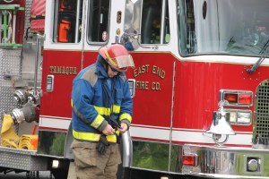 Two Vehicle Accident, in area of 1299 East Broad Street, US209, Tamaqua, 6-30-2014 (113)