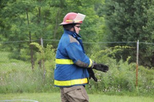 Two Vehicle Accident, in area of 1299 East Broad Street, US209, Tamaqua, 6-30-2014 (120)