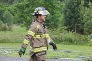 Two Vehicle Accident, in area of 1299 East Broad Street, US209, Tamaqua, 6-30-2014 (121)