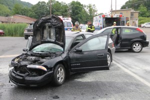 Two Vehicle Accident, in area of 1299 East Broad Street, US209, Tamaqua, 6-30-2014 (132)