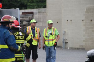 Two Vehicle Accident, in area of 1299 East Broad Street, US209, Tamaqua, 6-30-2014 (145)