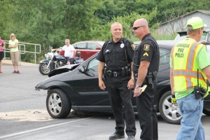 Two Vehicle Accident, in area of 1299 East Broad Street, US209, Tamaqua, 6-30-2014 (161)