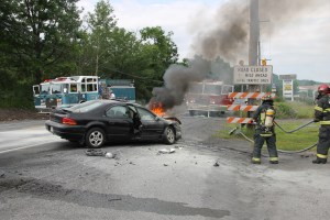Two Vehicle Accident, in area of 1299 East Broad Street, US209, Tamaqua, 6-30-2014 (23)