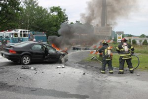 Two Vehicle Accident, in area of 1299 East Broad Street, US209, Tamaqua, 6-30-2014 (28)