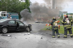 Two Vehicle Accident, in area of 1299 East Broad Street, US209, Tamaqua, 6-30-2014 (29)