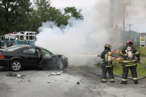 Two Vehicle Accident, in area of 1299 East Broad Street, US209, Tamaqua, 6-30-2014 (38)