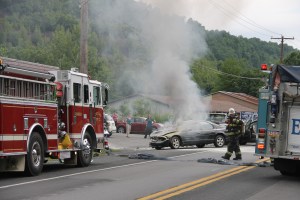 Two Vehicle Accident, in area of 1299 East Broad Street, US209, Tamaqua, 6-30-2014 (4)