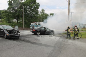 Two Vehicle Accident, in area of 1299 East Broad Street, US209, Tamaqua, 6-30-2014 (42)