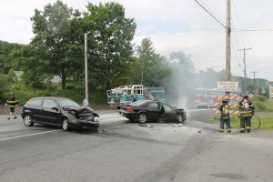 Two Vehicle Accident, in area of 1299 East Broad Street, US209, Tamaqua, 6-30-2014 (55)
