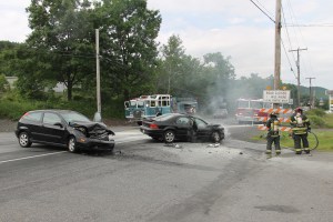 Two Vehicle Accident, in area of 1299 East Broad Street, US209, Tamaqua, 6-30-2014 (58)