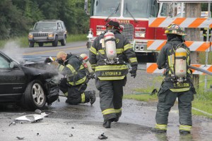 Two Vehicle Accident, in area of 1299 East Broad Street, US209, Tamaqua, 6-30-2014 (63)