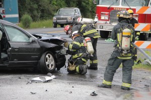 Two Vehicle Accident, in area of 1299 East Broad Street, US209, Tamaqua, 6-30-2014 (66)