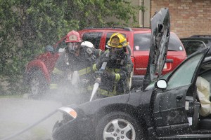 Two Vehicle Accident, in area of 1299 East Broad Street, US209, Tamaqua, 6-30-2014 (75)