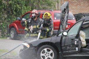 Two Vehicle Accident, in area of 1299 East Broad Street, US209, Tamaqua, 6-30-2014 (76)