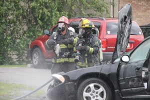 Two Vehicle Accident, in area of 1299 East Broad Street, US209, Tamaqua, 6-30-2014 (80)