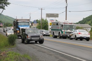 Two Vehicle Accident, in area of 1299 East Broad Street, US209, Tamaqua, 6-30-2014 (81)