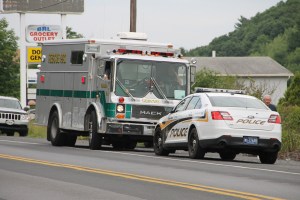 Two Vehicle Accident, in area of 1299 East Broad Street, US209, Tamaqua, 6-30-2014 (82)