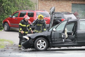 Two Vehicle Accident, in area of 1299 East Broad Street, US209, Tamaqua, 6-30-2014 (83)