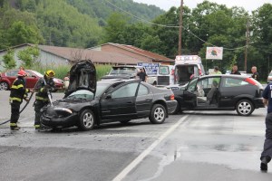 Two Vehicle Accident, in area of 1299 East Broad Street, US209, Tamaqua, 6-30-2014 (89)