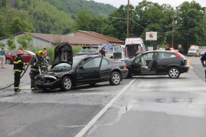 Two Vehicle Accident, in area of 1299 East Broad Street, US209, Tamaqua, 6-30-2014 (91)