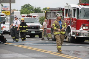 Two Vehicle Accident, in area of 1299 East Broad Street, US209, Tamaqua, 6-30-2014 (98)