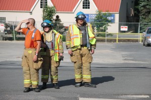 Two-Vehicle Accident, intersection of Cedar and Center Street, US209, Tamaqua, 6-8-2014 (37)