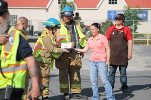 Two-Vehicle Accident, intersection of Cedar and Center Street, US209, Tamaqua, 6-8-2014 (40)