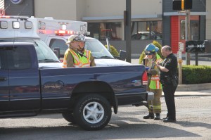 Two-Vehicle Accident, intersection of Cedar and Center Street, US209, Tamaqua, 6-8-2014 (9)