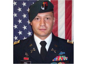 U.S. Army Captain Jason B. Jones - Dept. of Defense