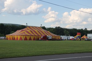 Walker Brothers Circus, Lehighton, 6-22-2014 (1)
