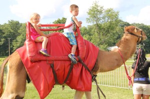 Walker Brothers Circus, Lehighton, 6-22-2014 (17)