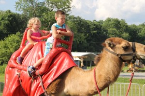 Walker Brothers Circus, Lehighton, 6-22-2014 (19)