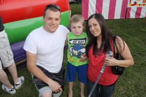 Walker Brothers Circus, Lehighton, 6-22-2014 (3)