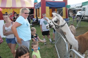 Walker Brothers Circus, Lehighton, 6-22-2014 (4)