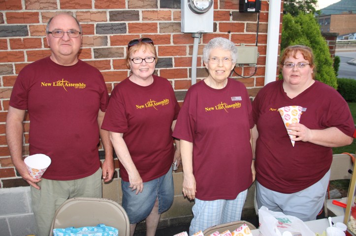 Weird Animals Vacation Bible School, last day, New Life Assembly of God, Tamaqua, 6-19-2014 (15)