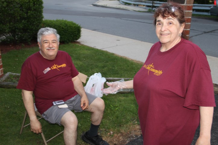 Weird Animals Vacation Bible School, last day, New Life Assembly of God, Tamaqua, 6-19-2014 (16)