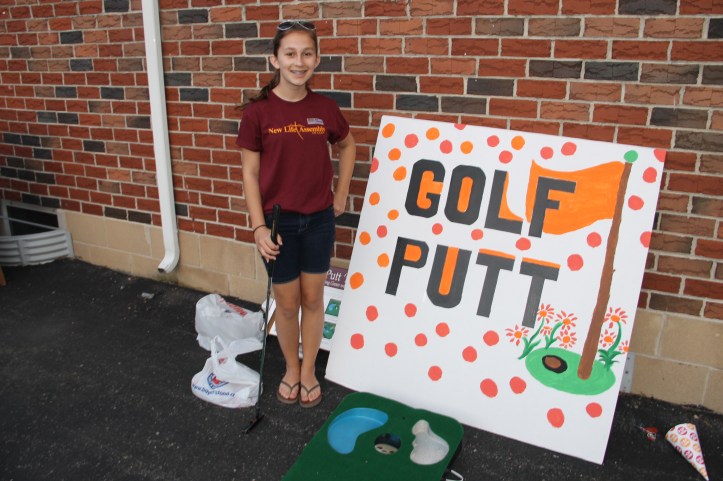 Weird Animals Vacation Bible School, last day, New Life Assembly of God, Tamaqua, 6-19-2014 (17)