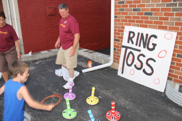 Weird Animals Vacation Bible School, last day, New Life Assembly of God, Tamaqua, 6-19-2014 (22)
