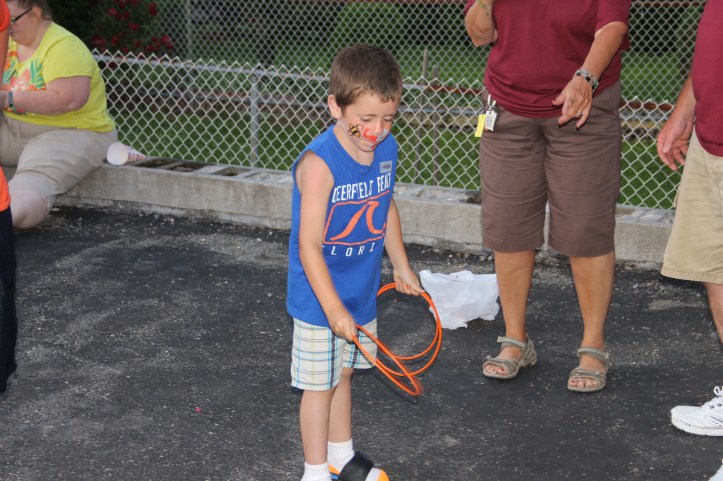 Weird Animals Vacation Bible School, last day, New Life Assembly of God, Tamaqua, 6-19-2014 (23)