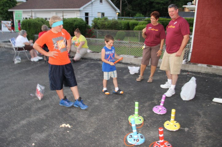 Weird Animals Vacation Bible School, last day, New Life Assembly of God, Tamaqua, 6-19-2014 (24)